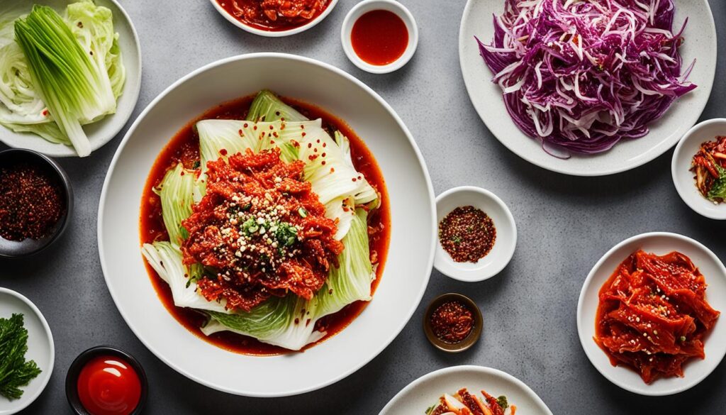 Korean Kimchi