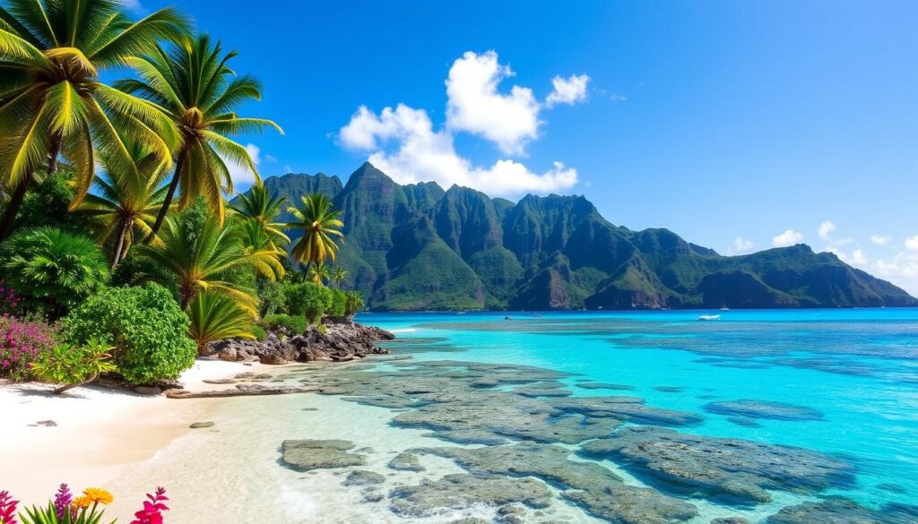 Lord Howe Island nature