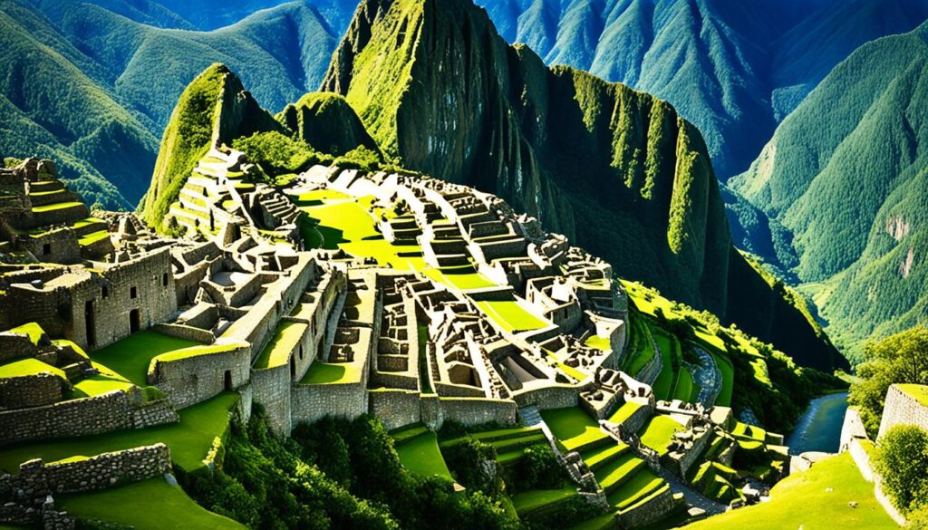Machu Picchu Machu Picchu