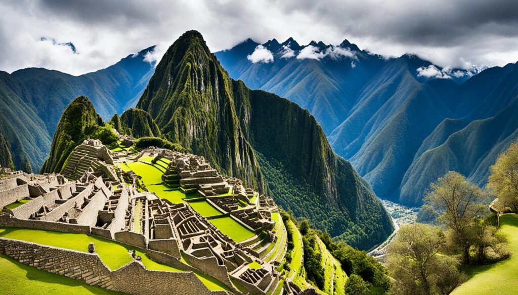 Machu Picchu