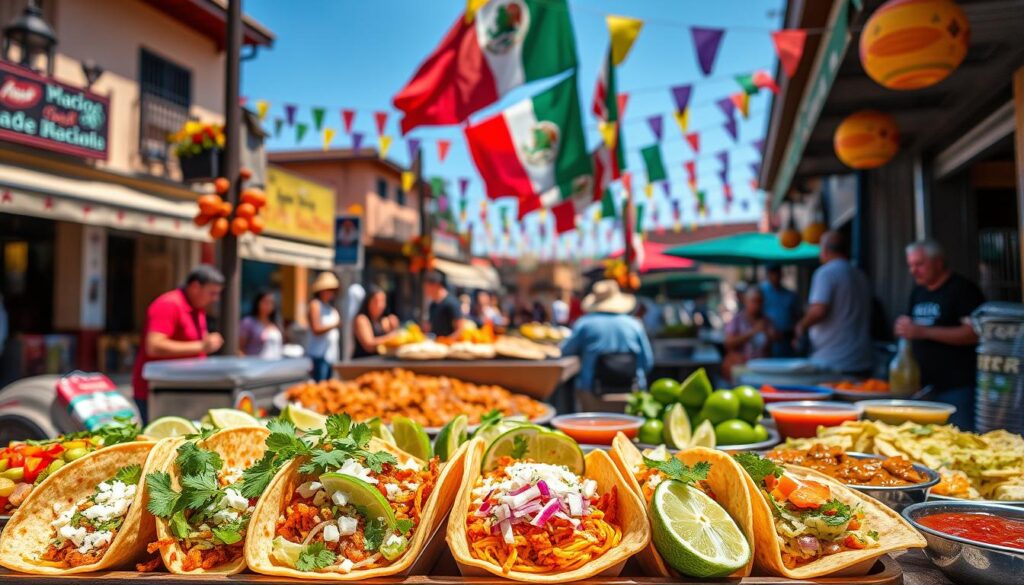 Mexican cuisine
