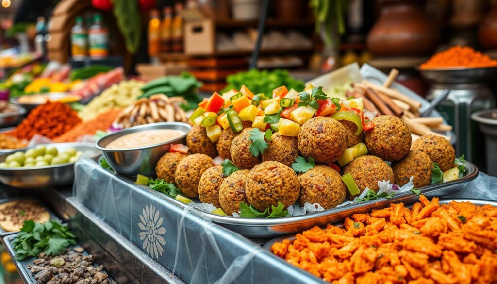 Middle Eastern cuisine