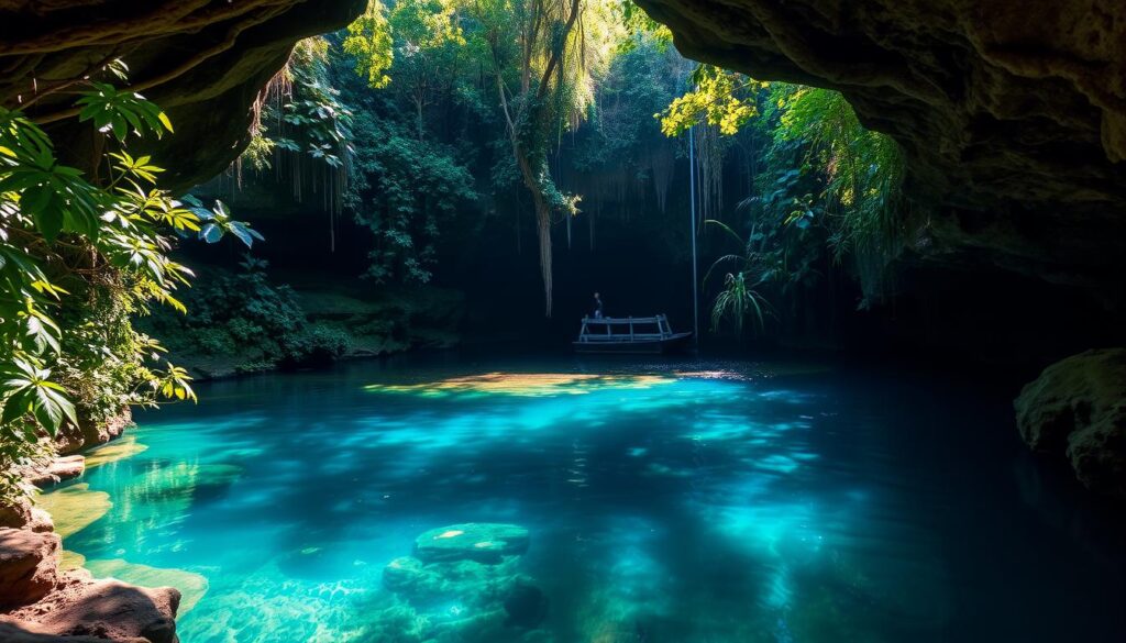 Natural wonders Mexico