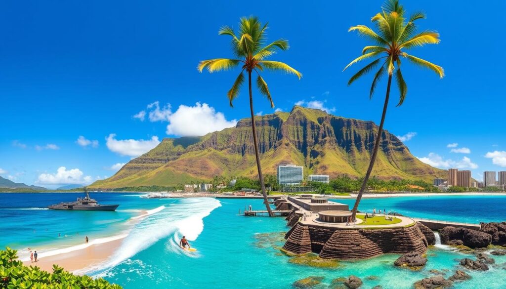 Oahu attractions Oahu attractions
