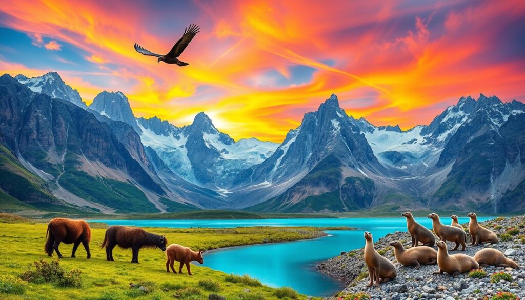 Patagonia wildlife tours Patagonia wildlife tours