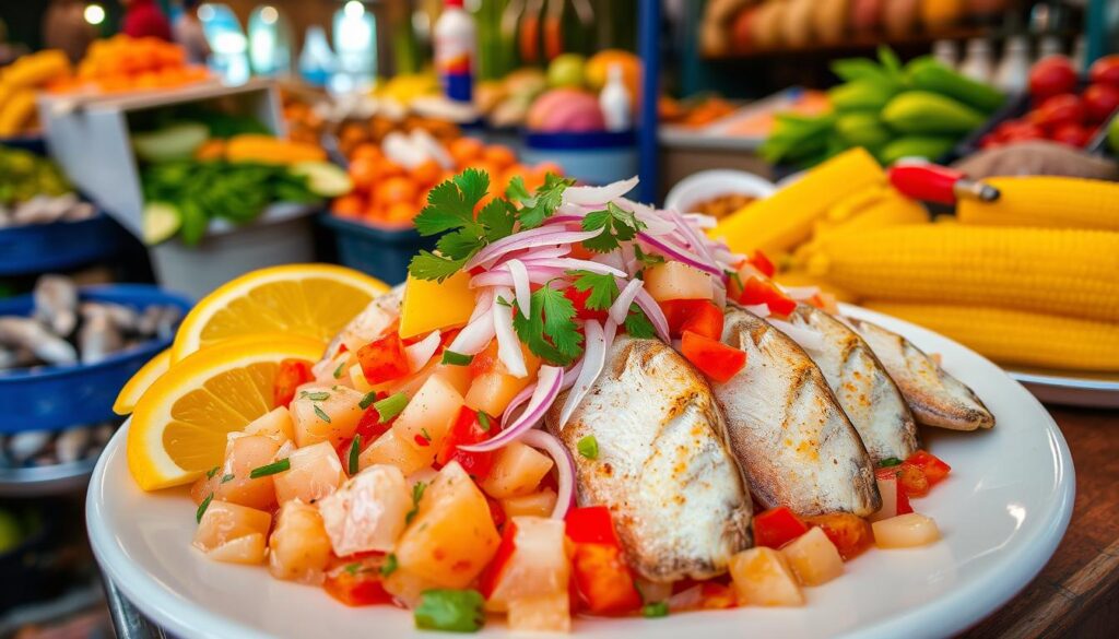 Peruvian cuisine Peruvian cuisine
