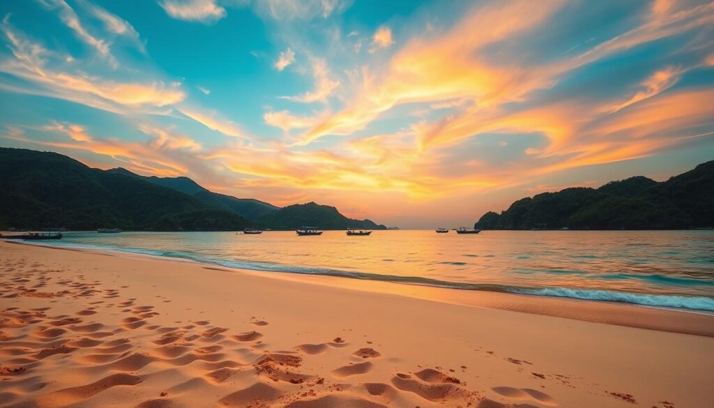Quy Nhon beaches