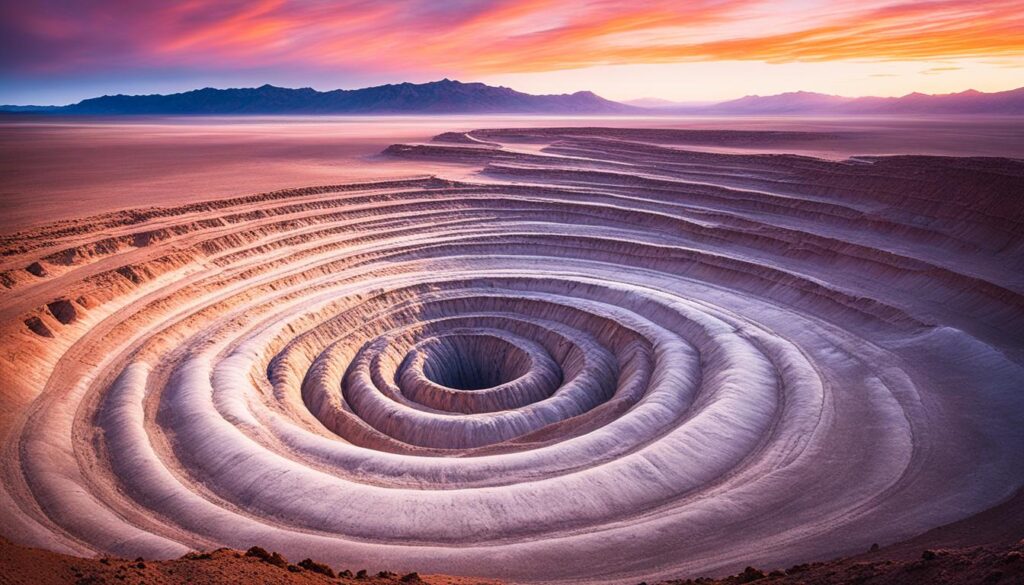 Richat Structure Richat Structure