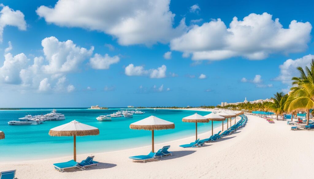 Riviera Maya beaches