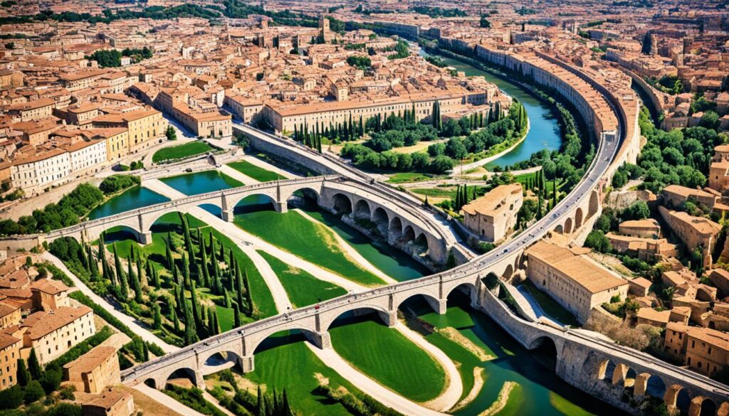 Roman engineering Roman engineering