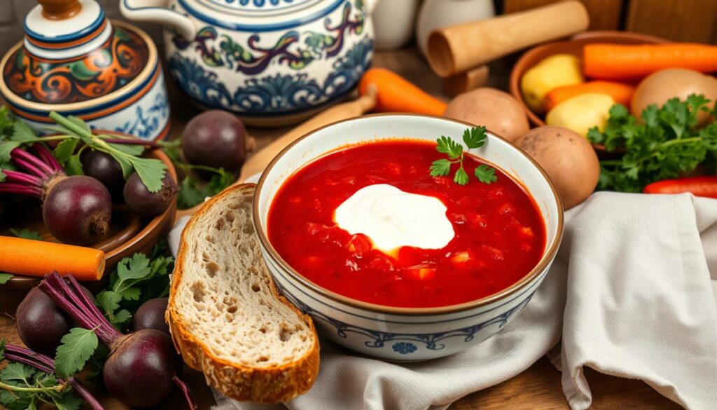 Russian cuisine Russian cuisine