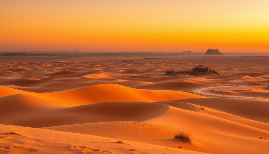 Sahara Desert wonders Sahara Desert wonders