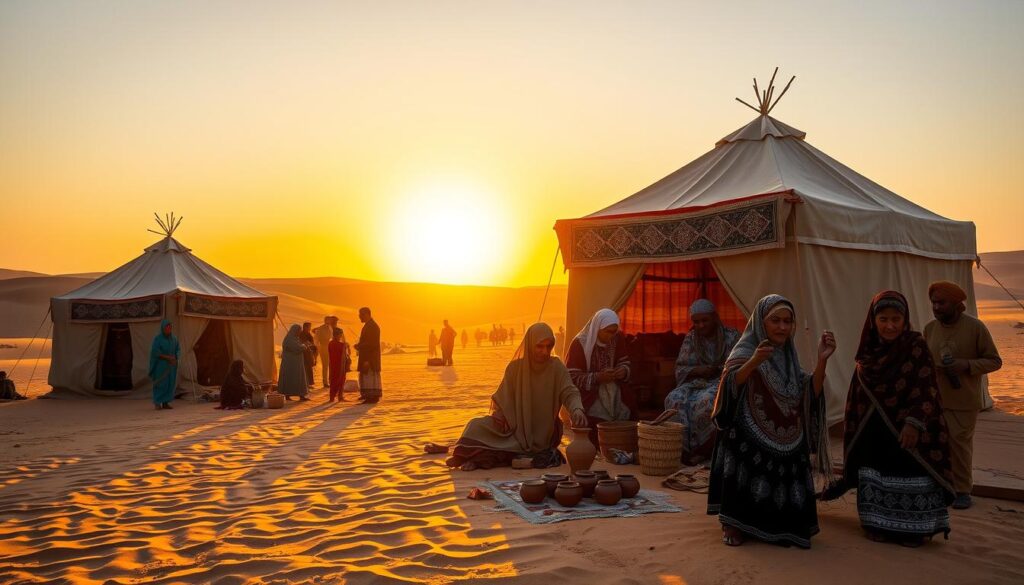 Sahara culture inhabitants Sahara culture inhabitants