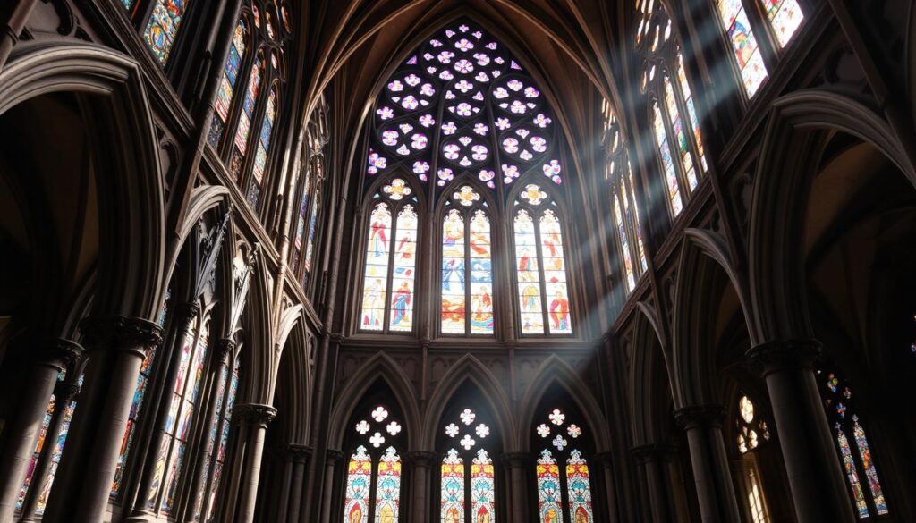 Sainte-Chapelle architecture Sainte-Chapelle architecture