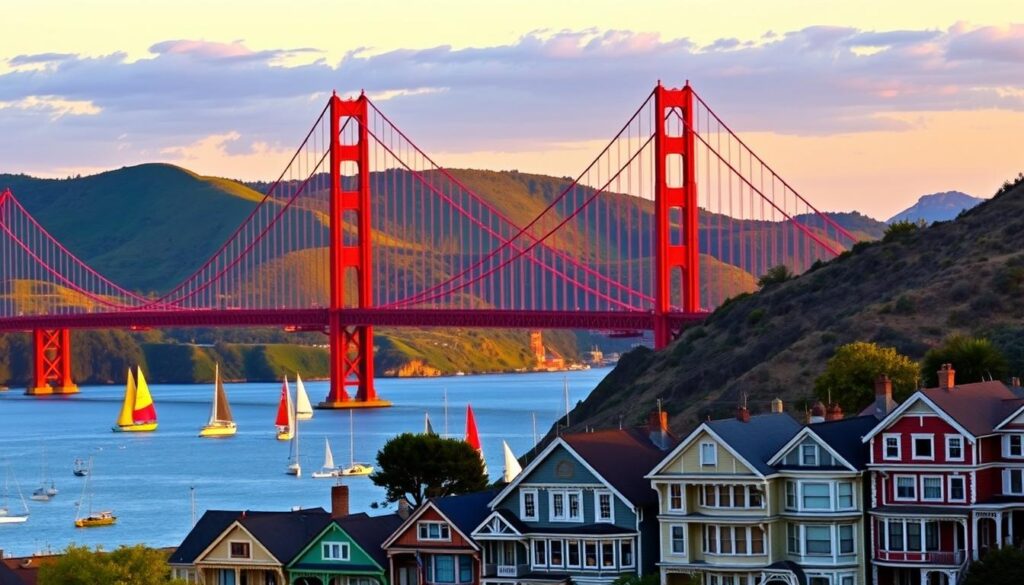 San Francisco tourism
