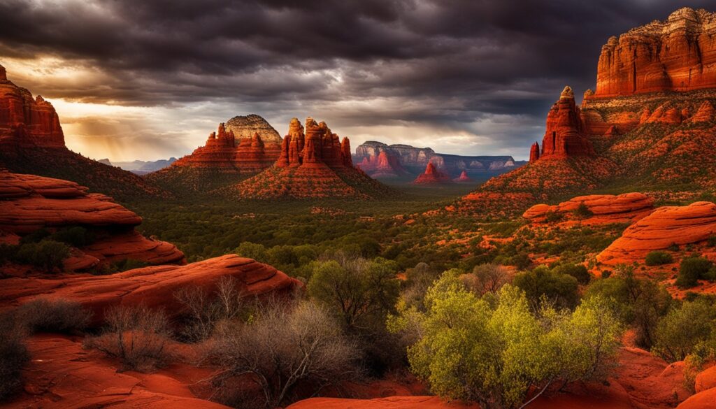 Sedona's vortex sites Sedona's vortex sites