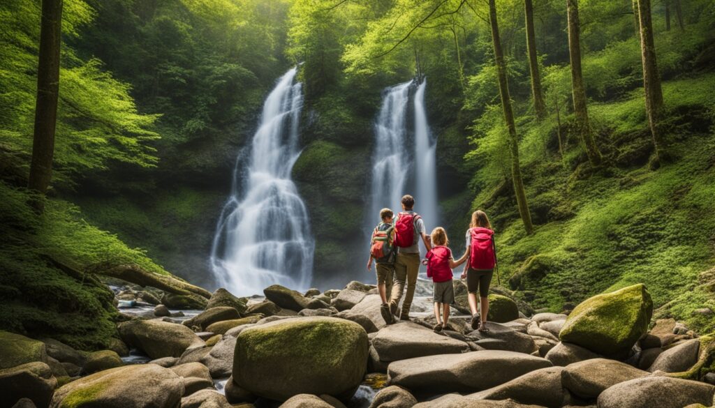 Smoky Mountains family vacation