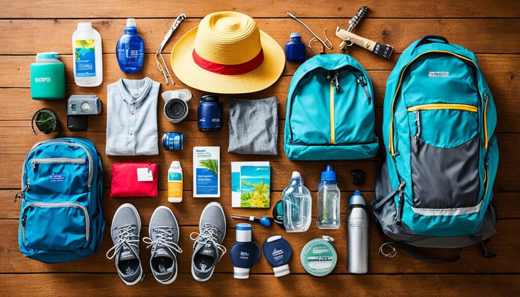 Southeast Asia packing list Southeast Asia packing list