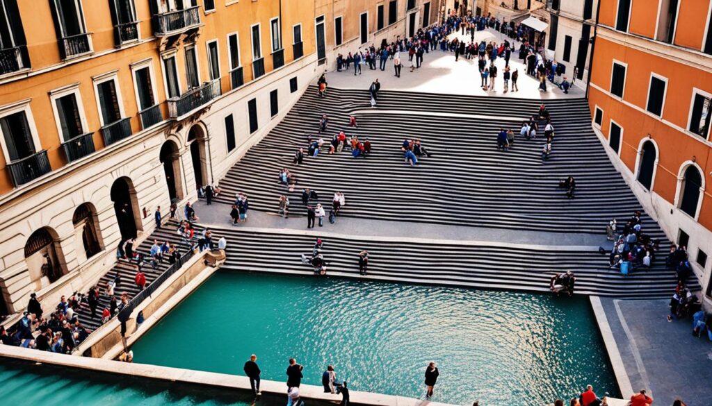 Spanish Steps Spanish Steps