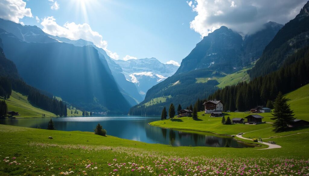 Switzerland's secret valleys