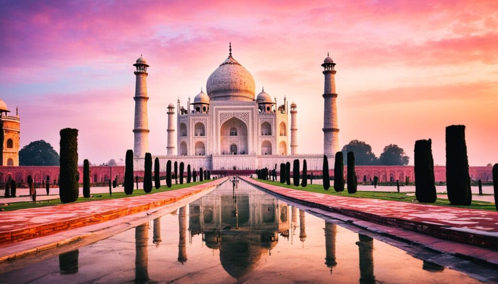 Taj Mahal Taj Mahal