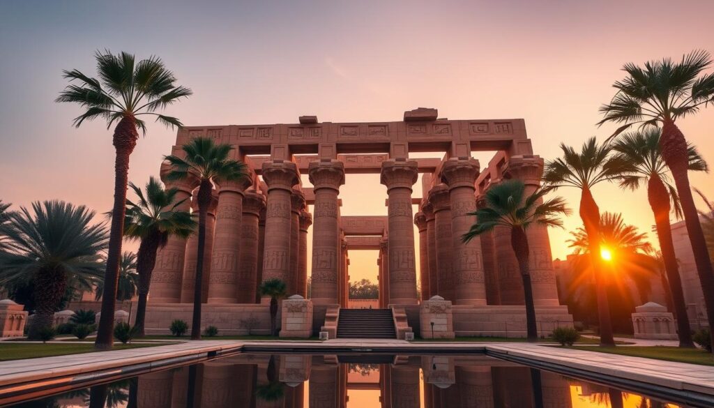 Temple of Karnak