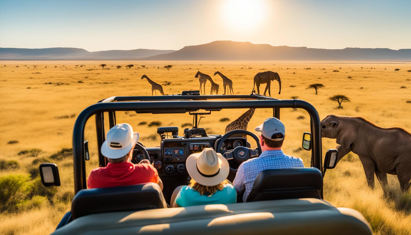 How to Plan a Safari in Africa
