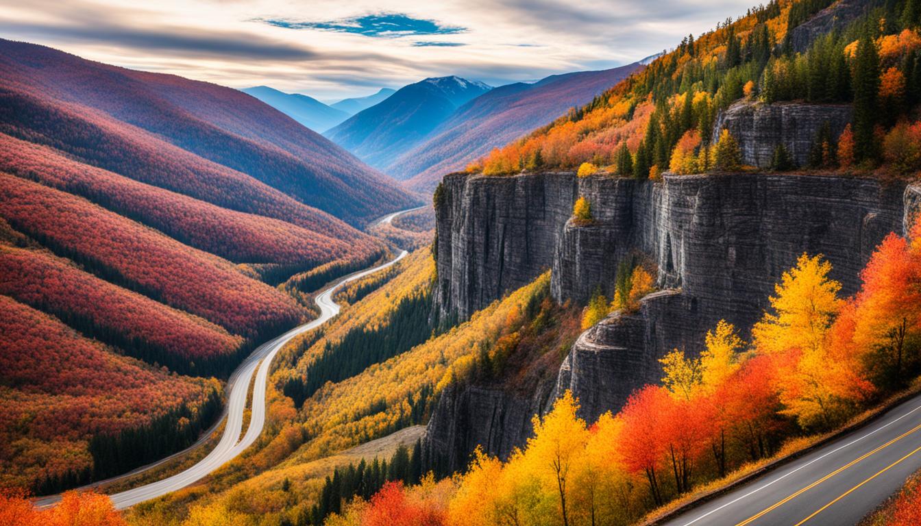 10 Scenic Road Trips to Take in the USA