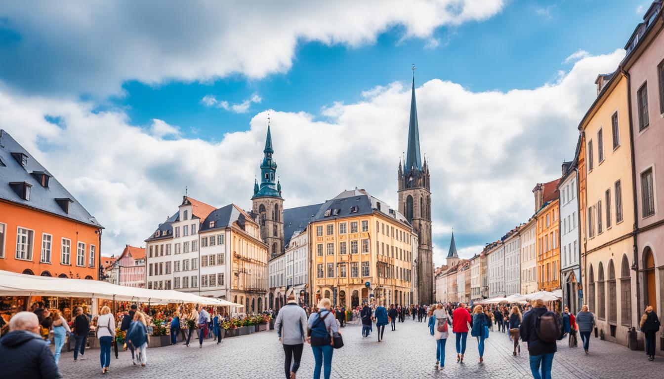 How to Experience the Charm of European Cities