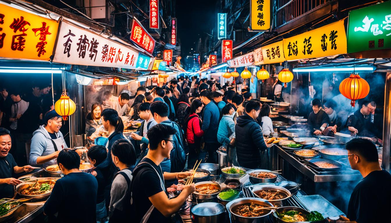 10 Top Destinations for Foodies