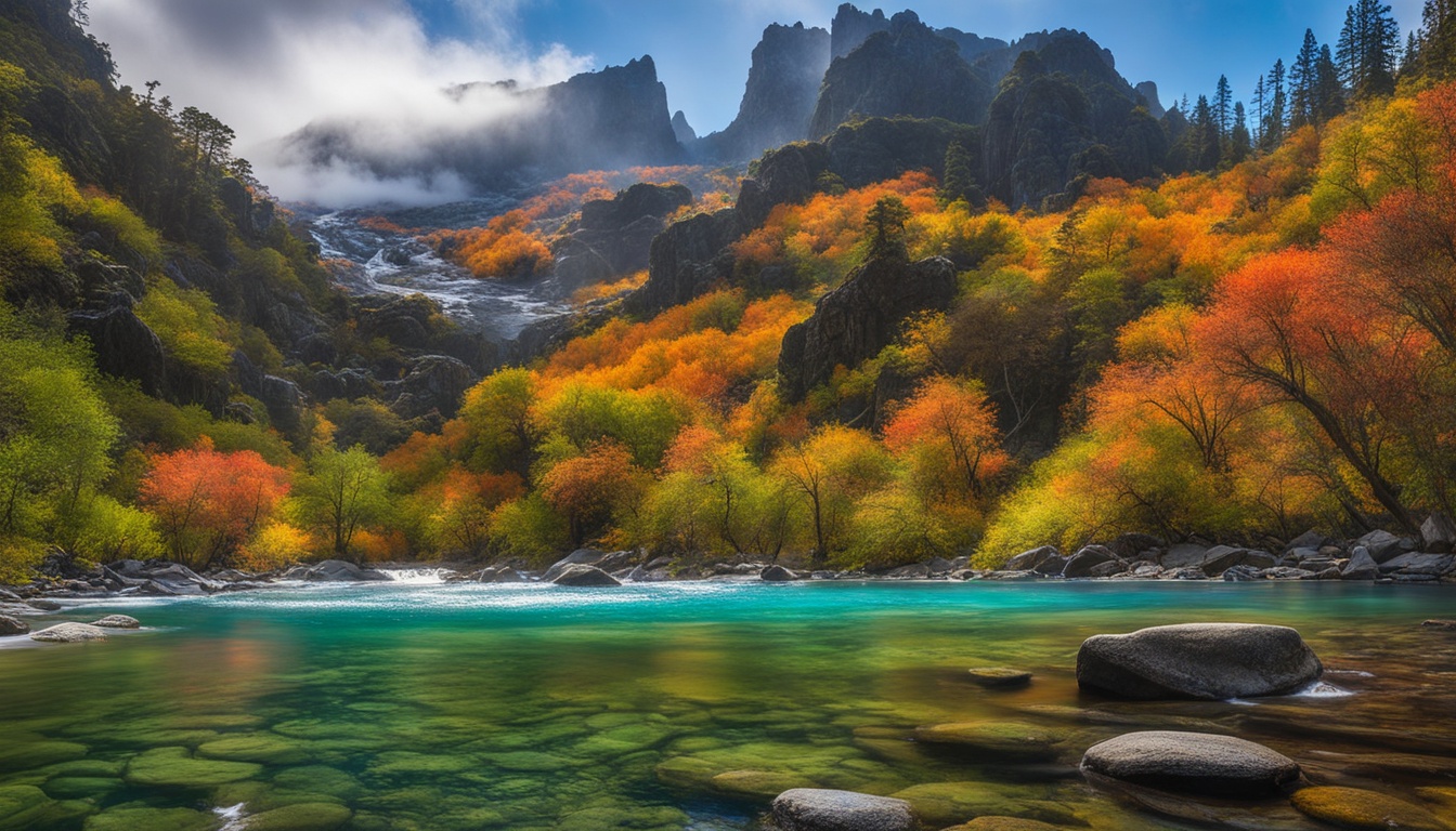 10 Breathtaking Destinations for Nature Lovers