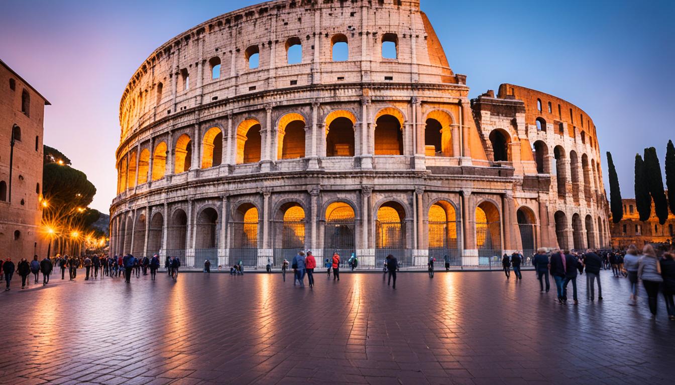 How to Explore the Historic Sites of Rome