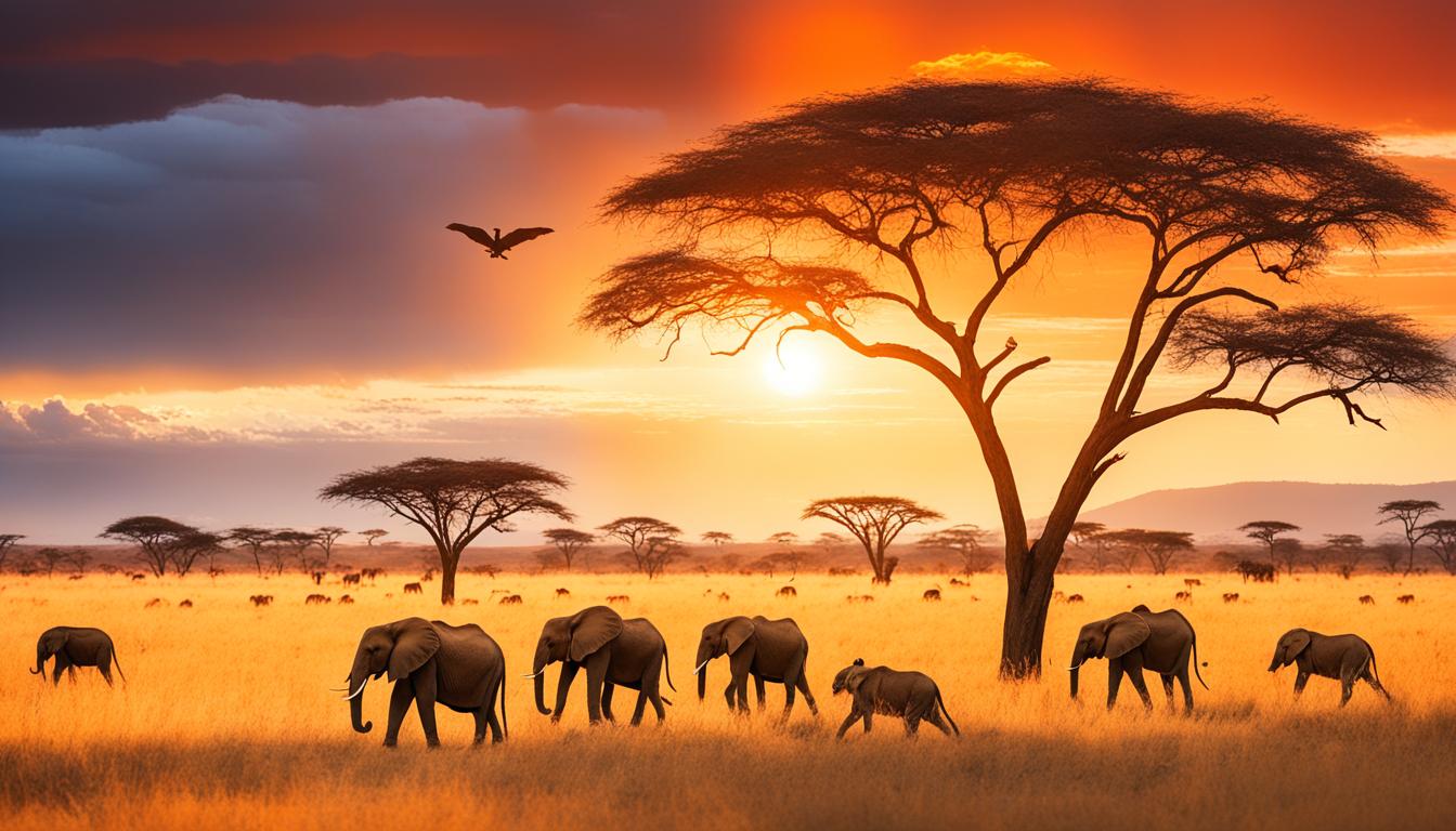 10 Best Destinations for Wildlife Enthusiasts