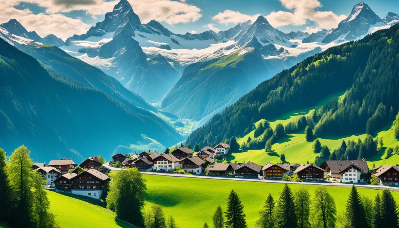 How to Discover the Beauty of the Swiss Alps