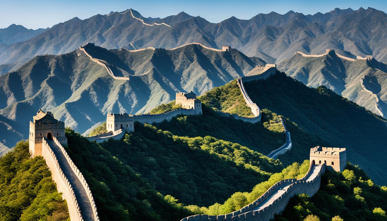 How to Plan a Trip to the Great Wall of China