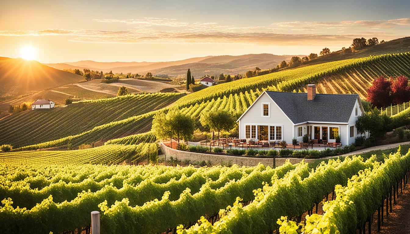 10 Top Destinations for Wine Lovers