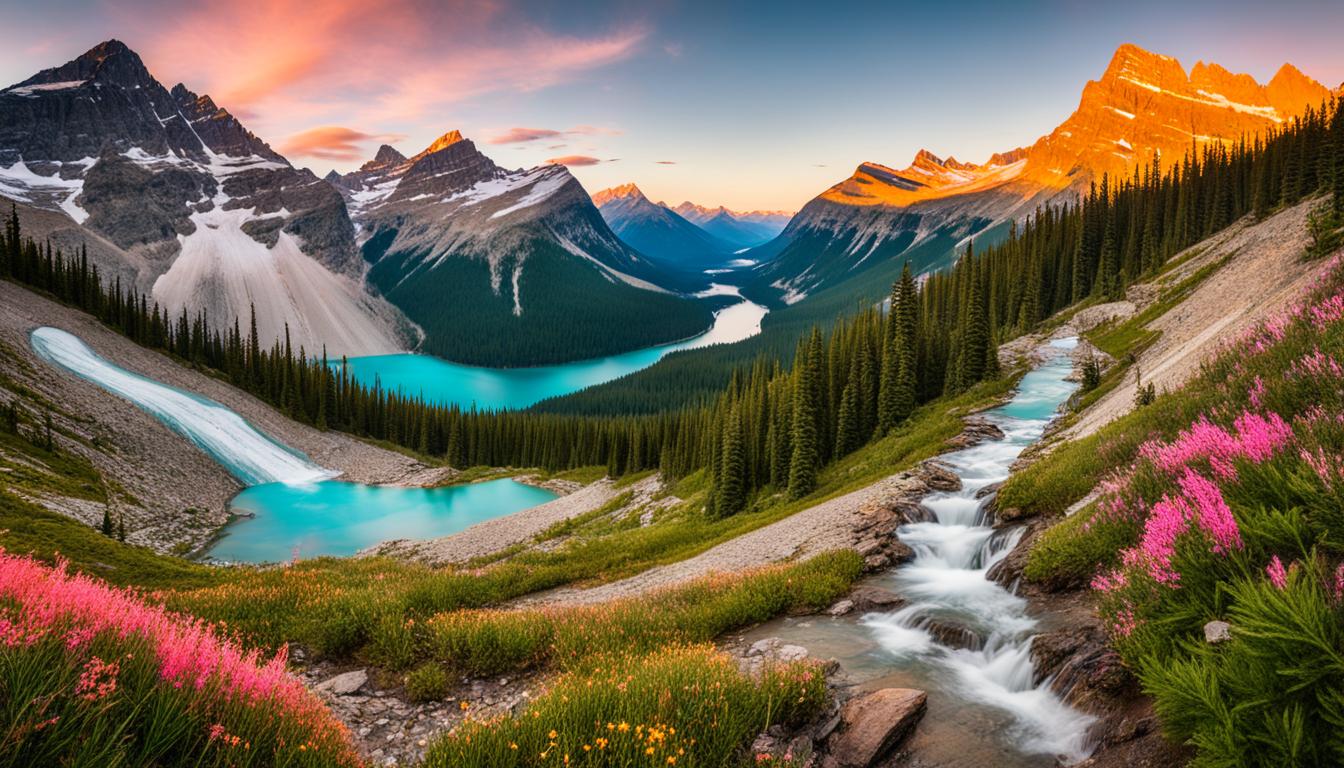How to Discover the Beauty of the Canadian Rockies