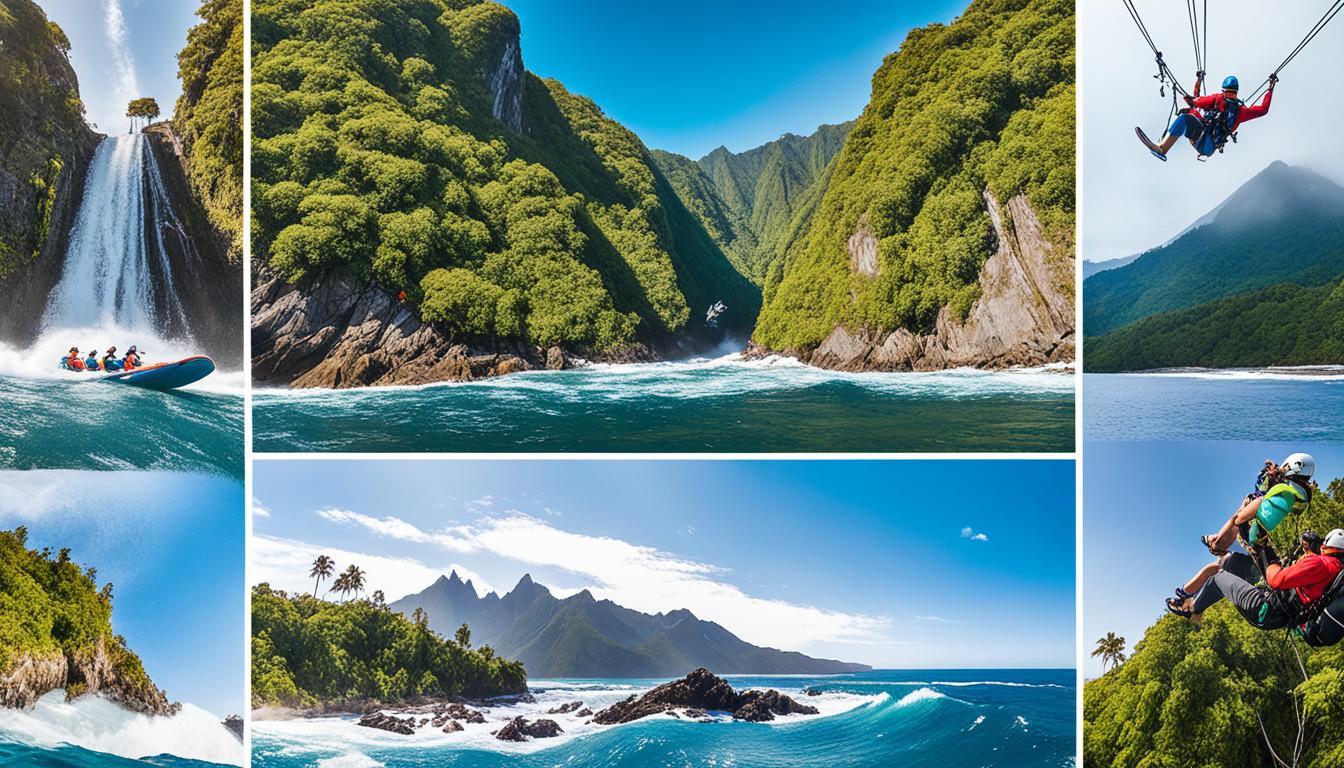 10 Adventure Destinations for Thrill Seekers