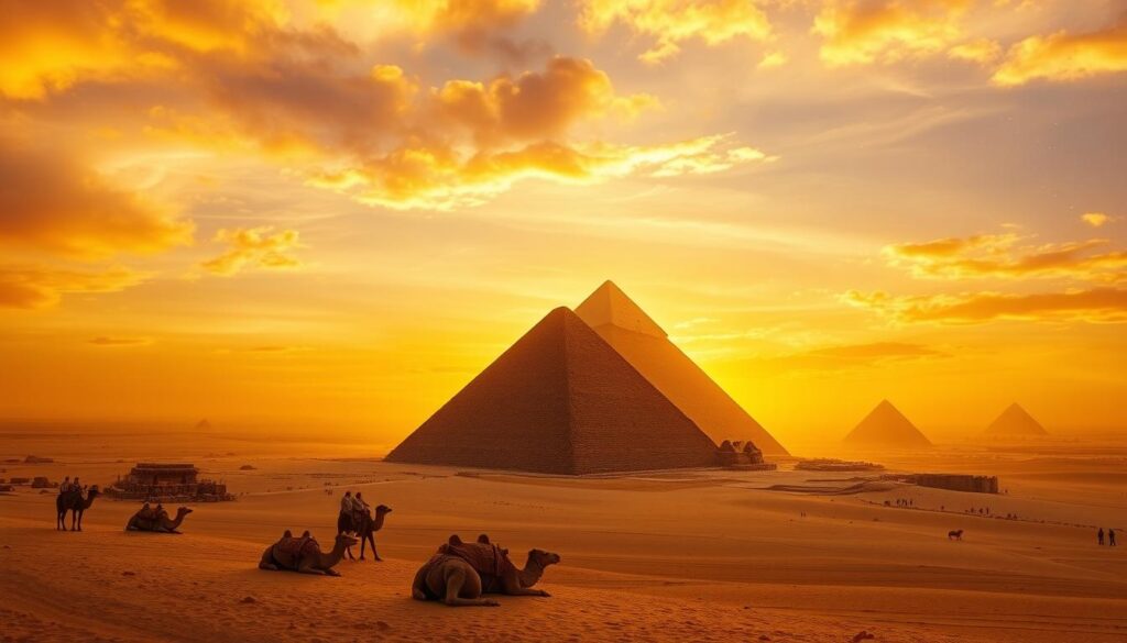 Wonders of the ancient world