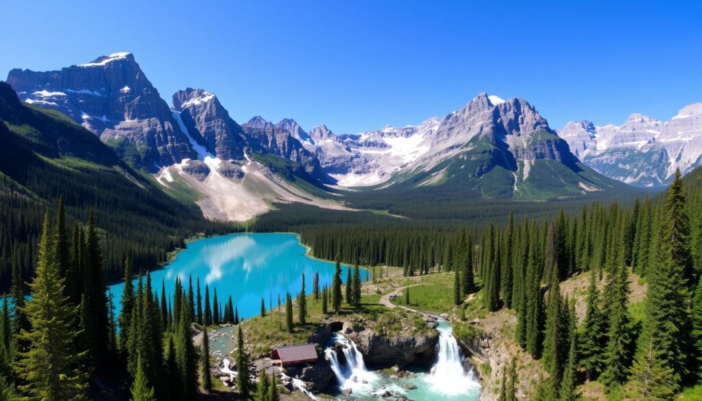 Yoho National Park Yoho National Park