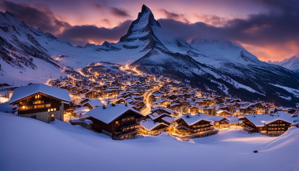 Zermatt ski resorts Zermatt ski resorts
