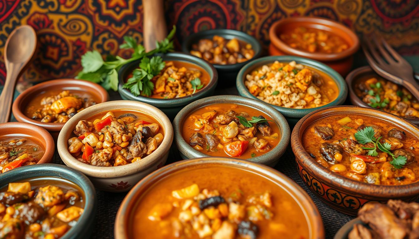 Diving Into the Diverse Flavors of African Stews