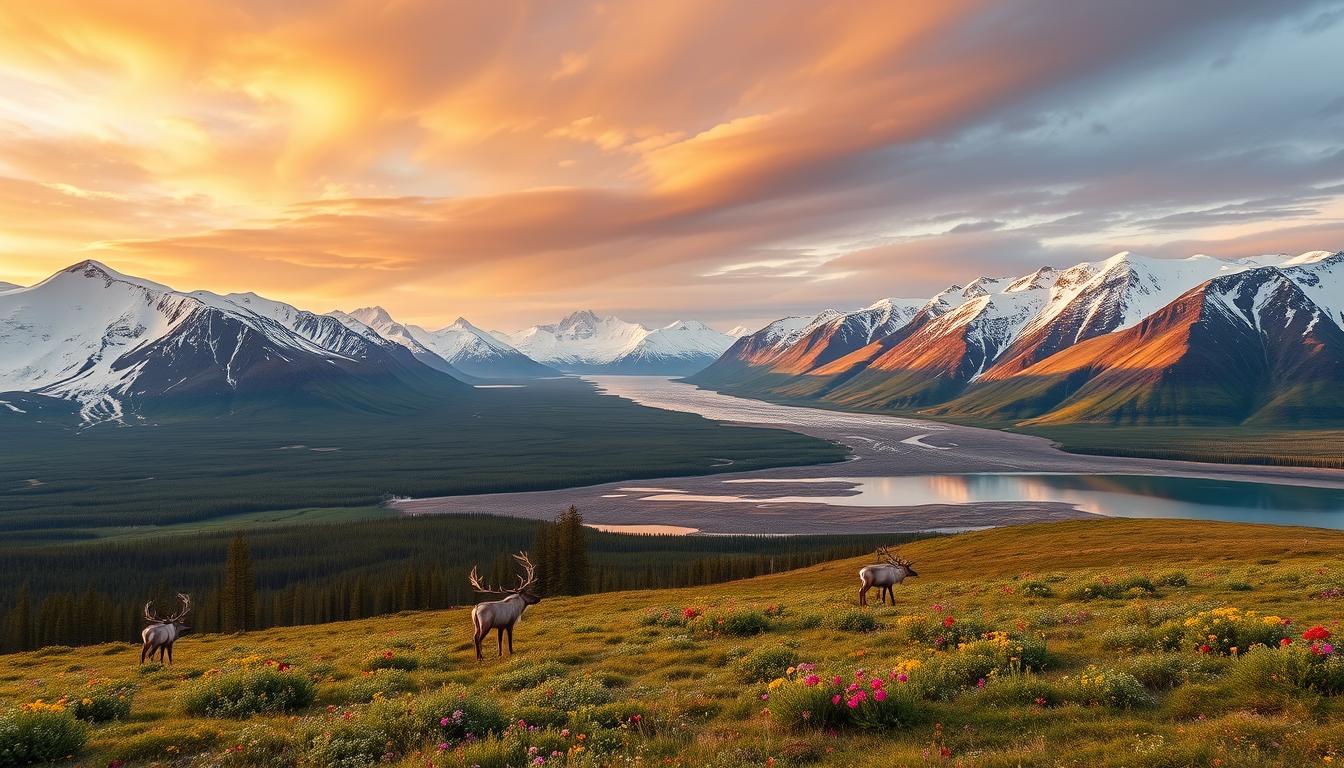 Exploring the Remote Beauty of Alaska’s National Parks