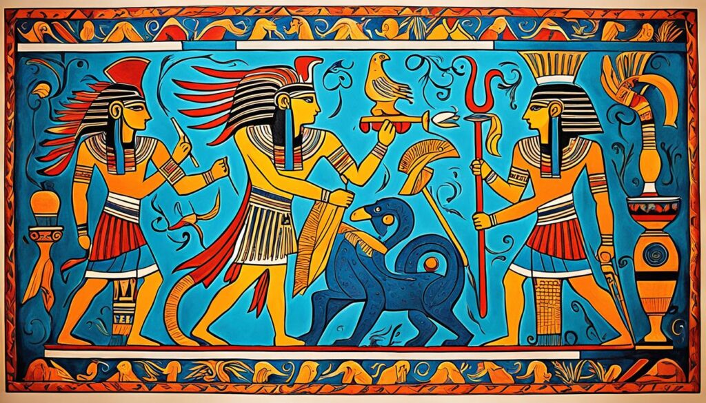 ancient myths influence on art ancient myths influence on art