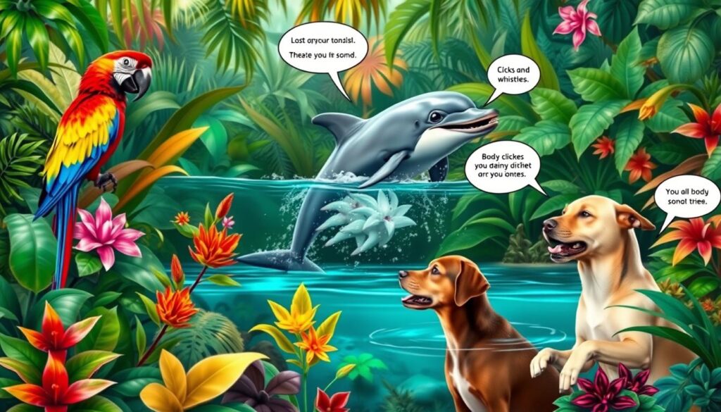 animal communication animal communication