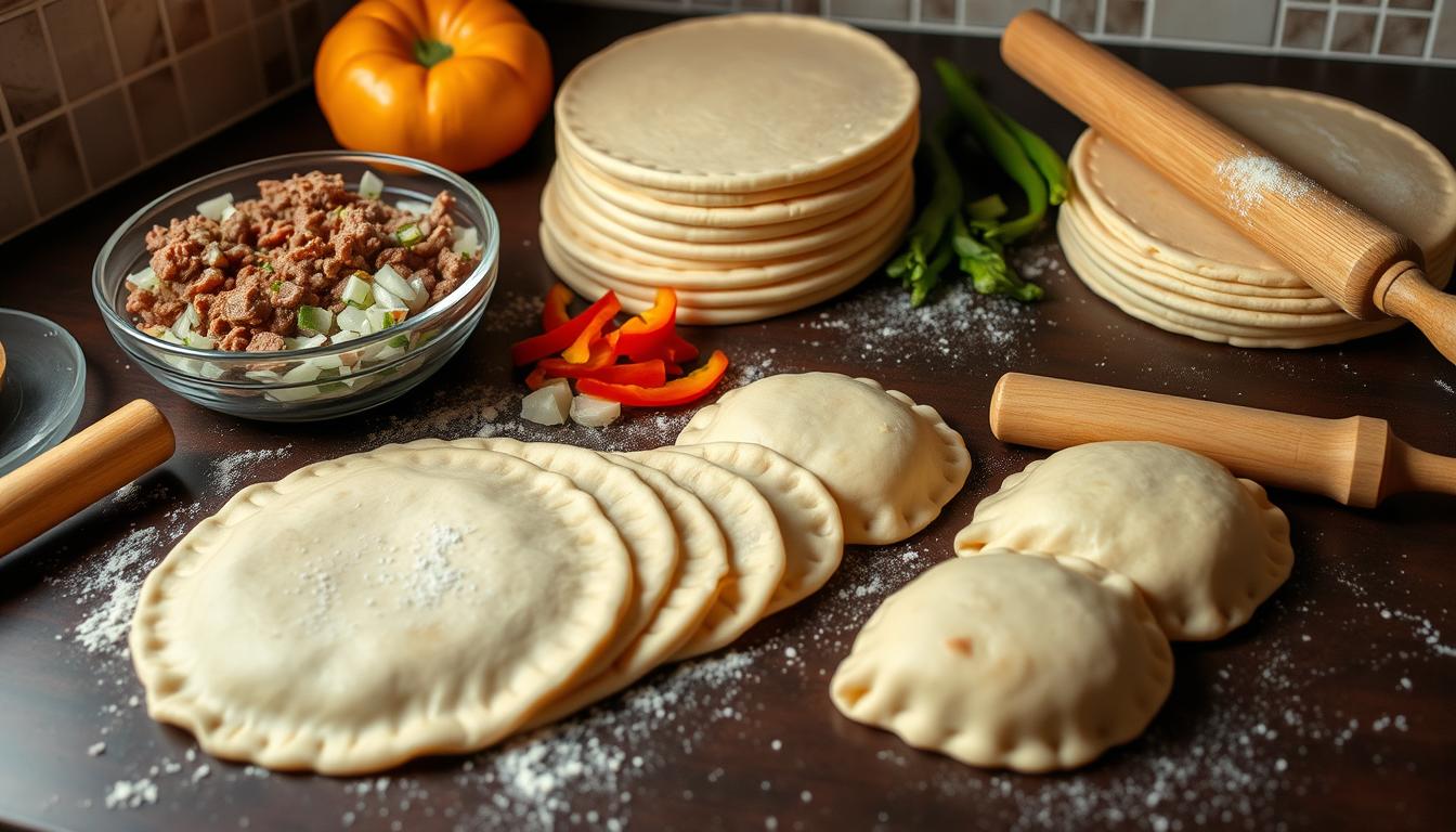 Perfecting the Art of Making Argentinian Empanadas