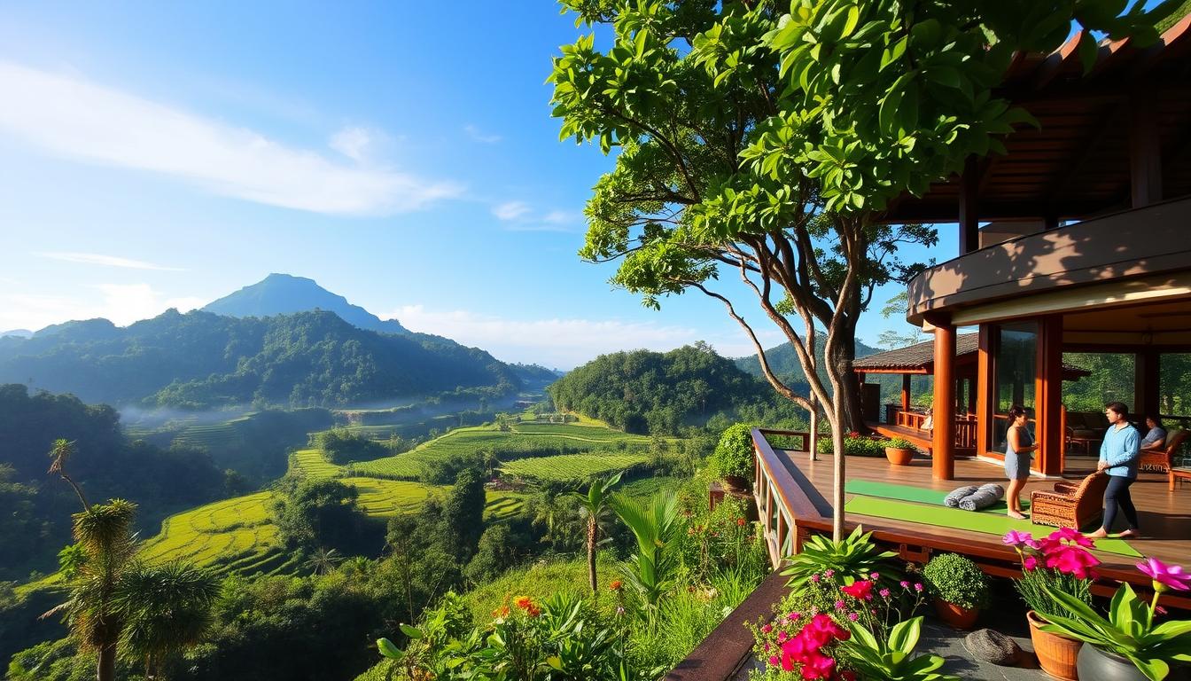 The Best Wellness and Adventure Retreats in Bali