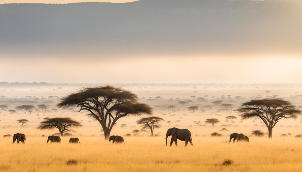 best time for African safari best time for African safari