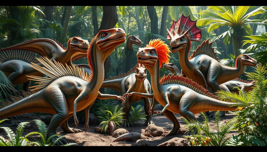 bizarre dinosaurs