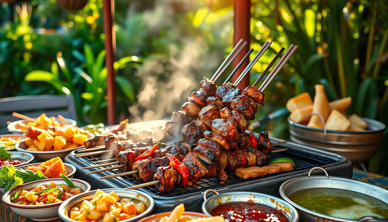 The Unique Flavors and Techniques of Brazilian Churrasco